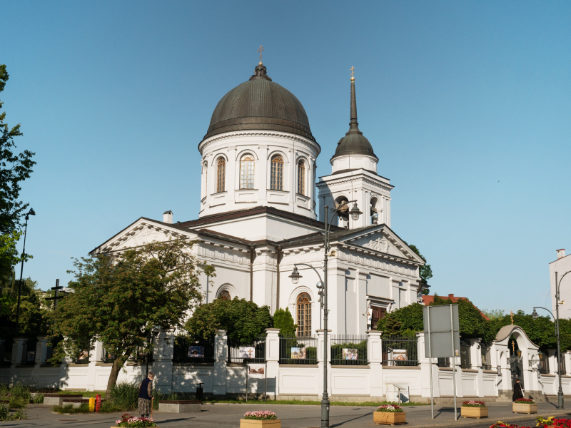 Sobór św. Mikołaja w Białymstoku  - 3