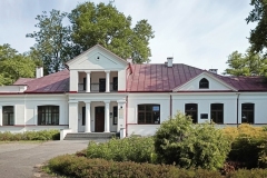 Dworek rodziny Kossak w Kośminie  - 4