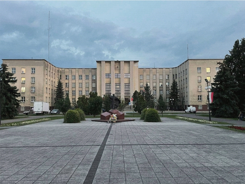 Gmach Dyrekcji Kolei w Chełmie - 4