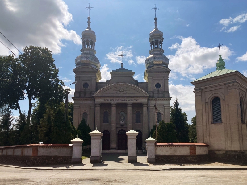 Parafia pw. św. Anny w Skrwilnie - 2