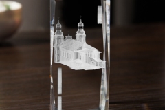 Statuetka 3D Kościół św. Anny w Skrwilnie - 5