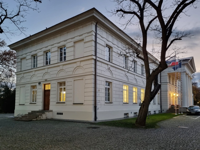 Pałac Jabłonowskich w Dęblinie - 6