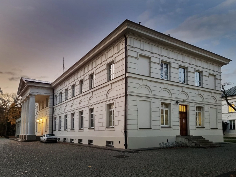 Pałac Jabłonowskich w Dęblinie - 7
