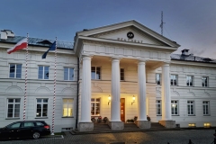 Pałac Jabłonowskich w Dęblinie - 2