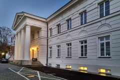 Pałac Jabłonowskich w Dęblinie - 4