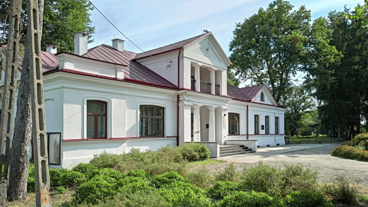 Rodzinny Dom Zofii Kossak w Kośminie